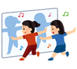 スポーツ教室＠ダンス